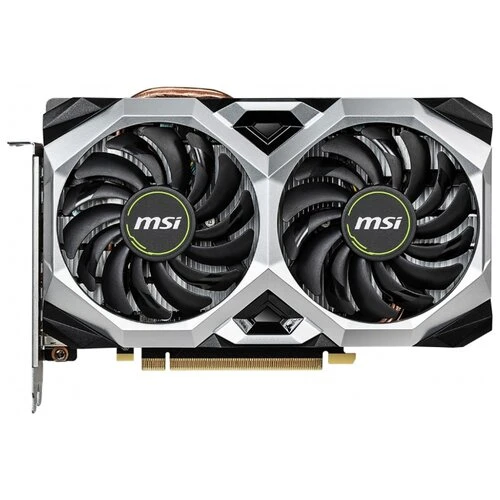 Фото Видеокарта MSI GeForce RTX 2060