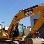 фото Аренда гусеничного экскаватора JCB JS 200NLC, Геленджик