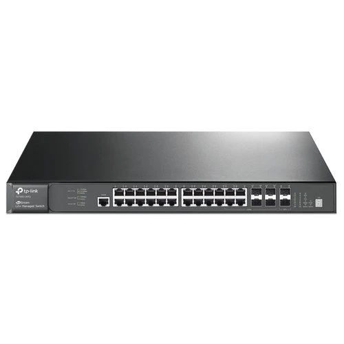 Фото Коммутатор TP-LINK T2700G-28TQ