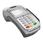 Фото №2 POS-терминал Verifone Vx520 Ethernet GPRS CTLS стационарный