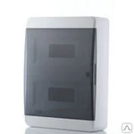 фото Пластиковый бокс OptiBox P-BNK-2-24-IP40