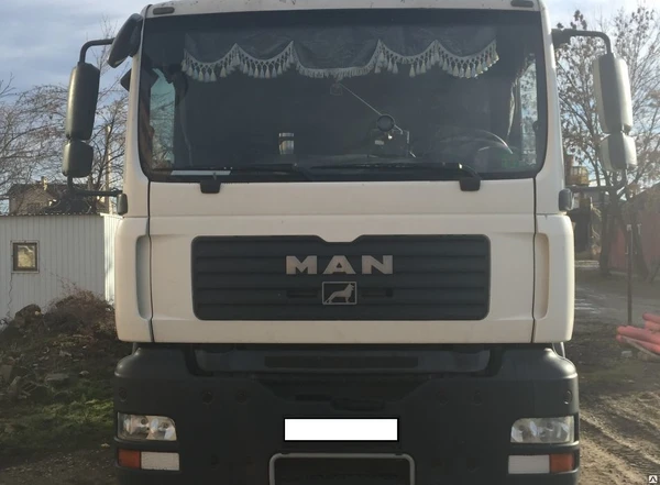 Фото Автобетононасос MAN TGA 33.390CIFA K36 XZ PA 1506/909 F8