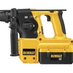 фото Аккумуляторный перфоратор DeWalt DC 234 KL