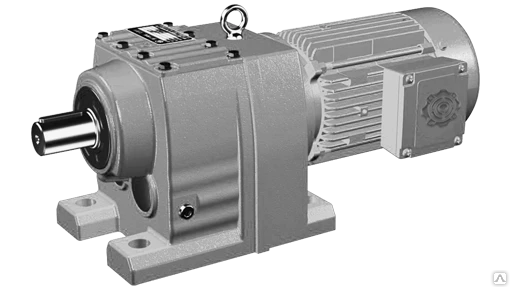 Фото Мотор-редуктор R-07