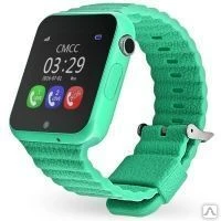 Фото Умные часы Smart Kid Watch V7+ Green