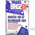 фото Brozex НП-42 Наливной пол