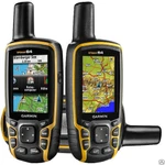 фото Туристический навигатор Garmin GPSMAP 64.