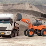 фото Фронтальный погрузчик Doosan DL 200