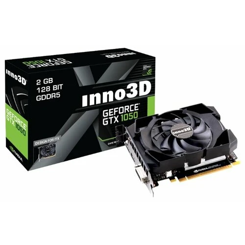 Фото Видеокарта Inno3D GeForce GTX