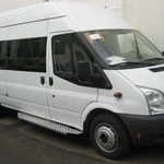 фото Ford Transit 18+4 маршрутка автобус