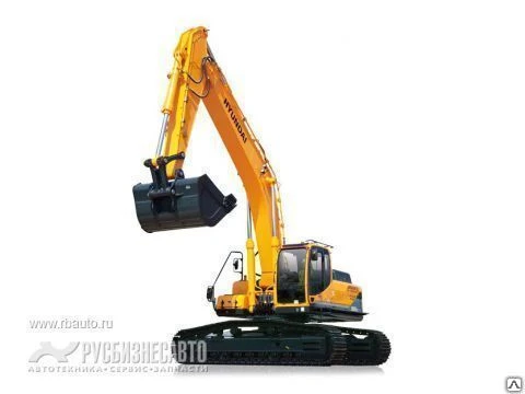 Фото Экскаватор HYUNDAI R380LC-9SH