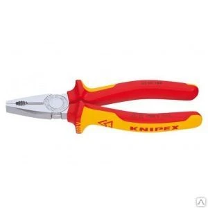 Фото Пассатижи knipex kn-0306160