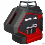 фото Лазерный нивелир condtrol xliner combo 360 1-2-119