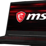 фото Ноутбук MSI GF63 9S7-16R112-045 Black