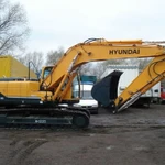 фото Гусеничный экскаватор Hyundai R220LC-9S (ковш 0,9 м3)