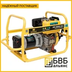 фото Дизельный генератор Gesht GD7500E Gesht