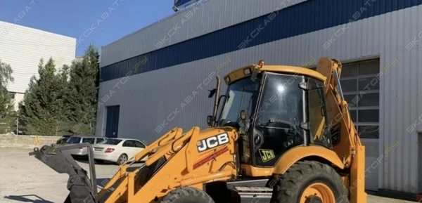 Фото Аренда экскаватора-погрузчика JCB 3CX, Кропоткин