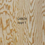 Фото №2 Фанера хвойная ФСФ 12 мм 1/3 2440х1220 Ш2 Россия (2.1) LARCH