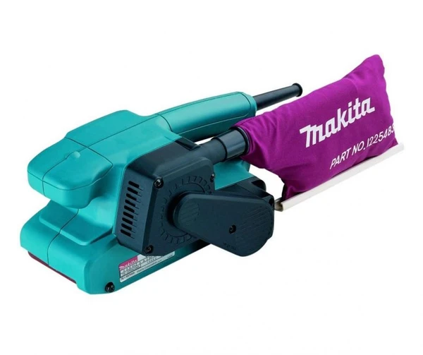 Фото Ленточная шлифмашина Makita 9910