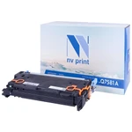 фото Картридж NV Print Q7581A для HP