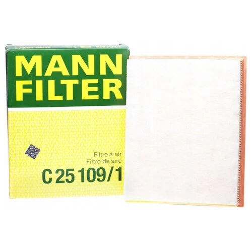 Фото Панельный фильтр MANNFILTER