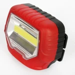 фото Фонарь налобный 922-TH (3Ватт COB LED 1 режим 3хR6 блист-пакет красн.+черн) Ultraflash 12855