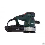 фото Эксцентриковая шлифмашина metabo sxe 425 turbo tec 600131000