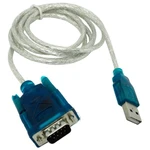 фото Кабель VCOM USB - DB9 VUS7050