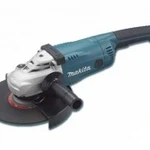 фото Угловая шлифмашина Makita GA9020SFK