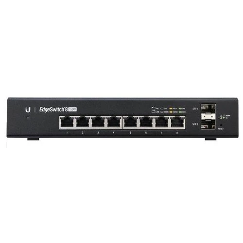 Фото Коммутатор Ubiquiti EdgeSwitch