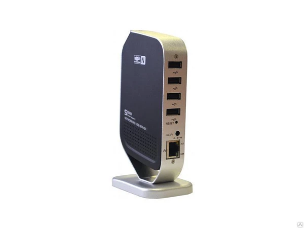 Фото Сетевой USB HUB WS-NU78M43