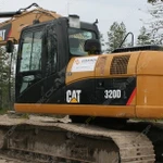 Фото №6 Аренда гусеничного экскаватора Caterpillar 320D L, Ноябрьск