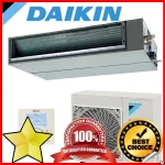 фото Кондиционеры канальные Daikin