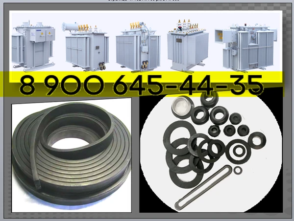 Фото Замена прокладки трансформатора ТМ-400 (производство и продажа)