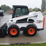 фото Аренда минипогрузчика Bobcat 630