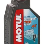 фото Масло для лодок MOTUL Outboard Tech 4T 10w40 (1л.) 106397