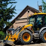 Фото №3 Аренда гусеничного экскаватора Caterpillar 320, Тула