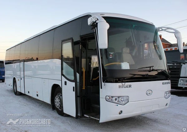 Фото Higer KLQ 6119TQ, 47 мест, туристический автобус