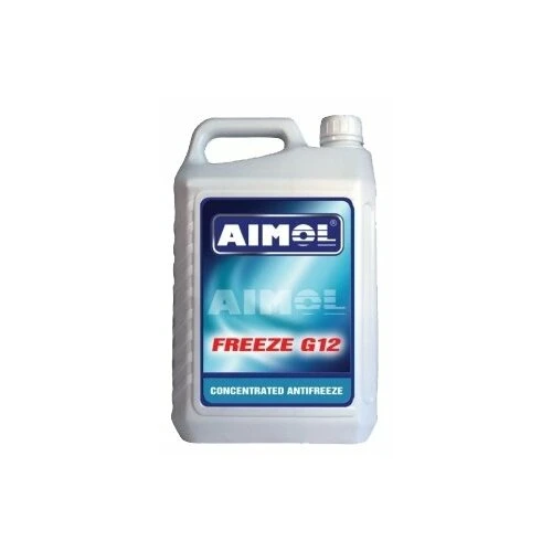 Фото Антифриз Aimol Freeze G12+