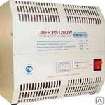 фото Однофазный стабилизатор Lider PS1200W-30-К - 220В