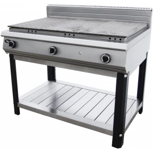 Фото Плита газовая Grill Master Ф6ЖТЛСПГ (на подставке)