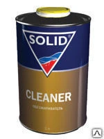 Фото Обезжириватель для авто SOLID CLEANER 1000 мл