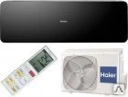 Фото Сплит-система Haier AS12QS2ERA-B серия Agua inverter цвет черный