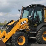 фото Аренда экскаватора-погрузчика JCB 3CX, Сергиев Посад