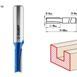фото Прямая фреза пазовая Зубр 28753-6-16