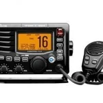 фото Морская радиостанция ICOM IC-M604