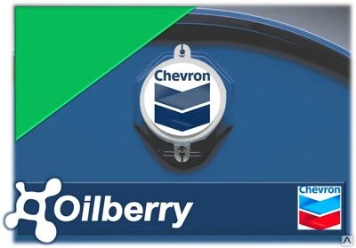 Фото Антифриз CHEVRON SUPREME концентрат 208L зеленый