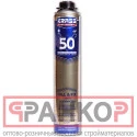 Фото №2 Пена монт KRASS Professional V50 пистолетная 0,75л Польша