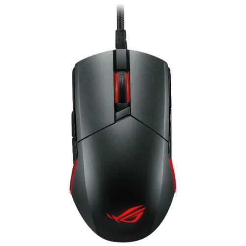 Фото Мышь ASUS ROG Pugio Black USB