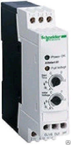 Фото Устройство плавного пуска Schneider Electric ATS01N209QN